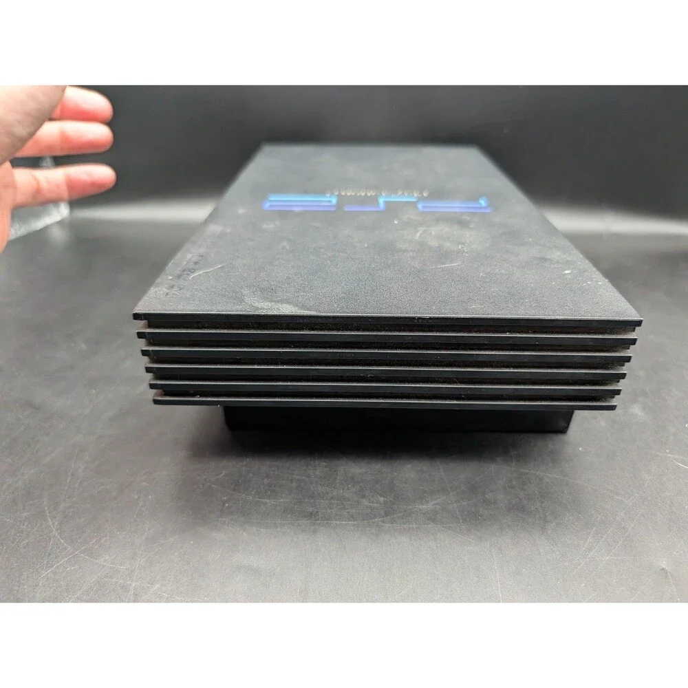 Playstation 2 PS2 FAT Console Only FOR PARTS